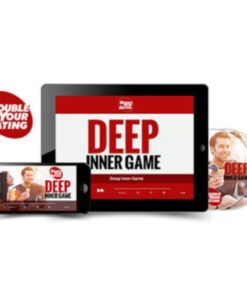 [Video Course] Deep Inner Game by David DeAngelo