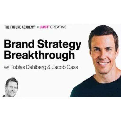 [Video Course] Brand Mastery by Tobias Dahlberg - Image 2
