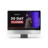 [Video Course] 30 Day Closer by Cole Gordon - Image 2