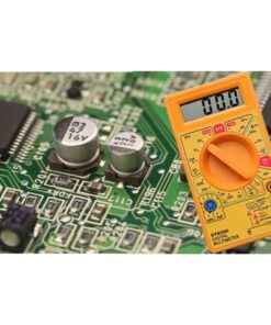 [Udemy Course] Learn how To Test Motherboard SMD Components with multimeter by ISMAIL OD Academy