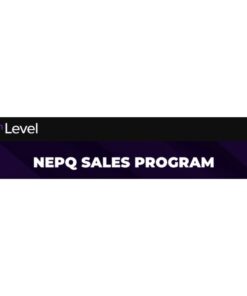 [Video Course] NEPQ Sales Program by Jeremy Miner