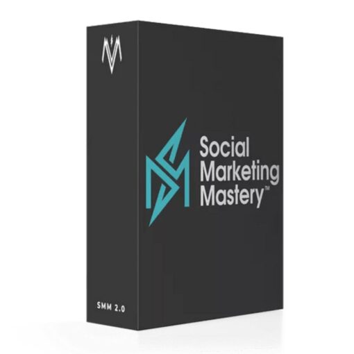[Video Course] Social Marketing Mastery by Andrew Ethan Zeng