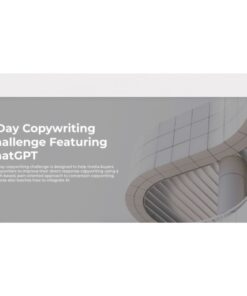 [Video Course] 7 Day Copywriting Challenge Featuring ChatGPT by Ashton Shanks