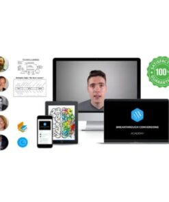[Video Course] Breakthrough Conversions Academy by Csaba Borzasi