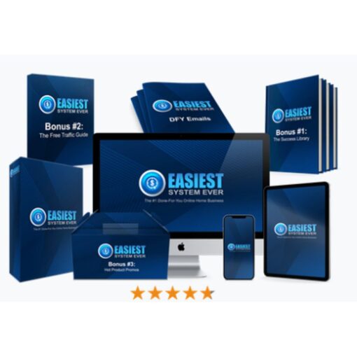 [Video Course] Easiest System Ever by Devon Brown