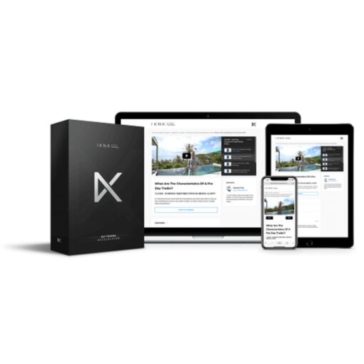 [Video Course] IKNK Trading Accelerator by Cameron Fous