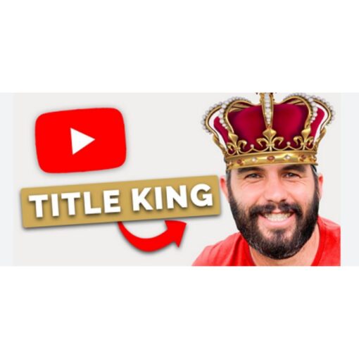 [Video Course] YouTube Title Mastery by Creator Hooks
