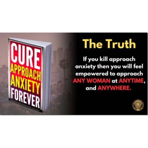 [Video Course] Cure Approach Anxiety Training Program