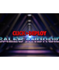 [Video Course] Click & Deploy Sales Android by Dan Wardrope