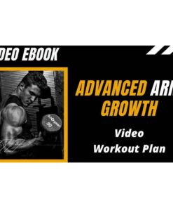 [Video Course] Advanced Arm Training by Jay Vincent