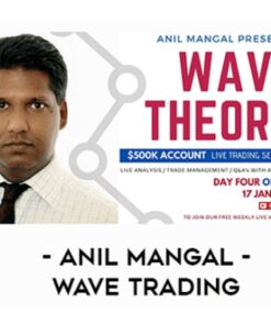 [Video Course] Wave Trading by Anil Mangal