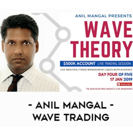 [Video Course] Wave Trading by Anil Mangal