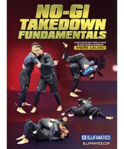 [Video Course] No Gi Takedown Fundamentals by Andre Galvao