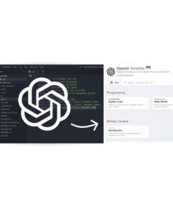 [Video Course] OpenAI Template Starter Kit for ChatGPT / GPT3 by Adrian Twarog