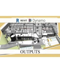 [Udemy Course] BIM Revit Dynamo Outputs for Documentation by Enrique Galicia