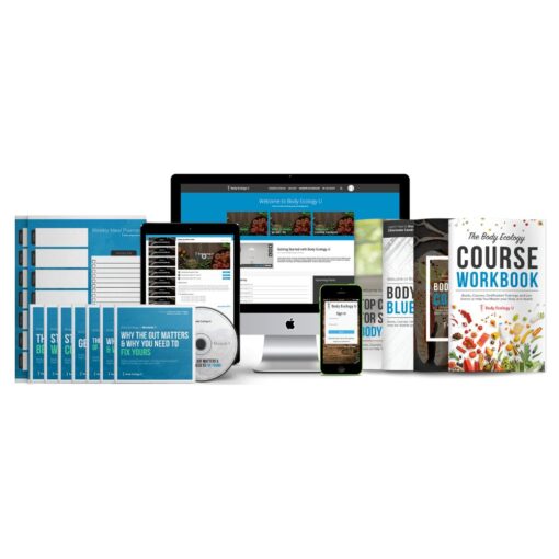 [Video Course] The Gut Recovery / Body Ecology 101 Masterclass by Body Ecology