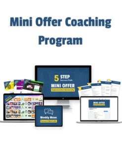 [Video Course] Mini Offer Implementation by Erik Hoffmann