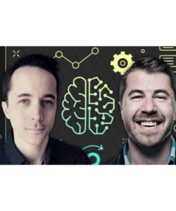 [Udemy Course] The Complete Visual Guide to Machine Learning & Data Science by Maven Analytics, Chris Dutton, Joshua MacCarty