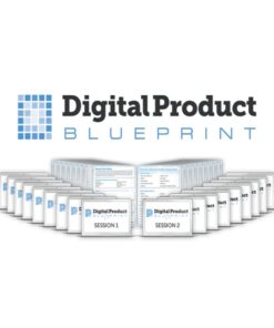 [Video Course] Digital Product Blueprint by Eben Pagan