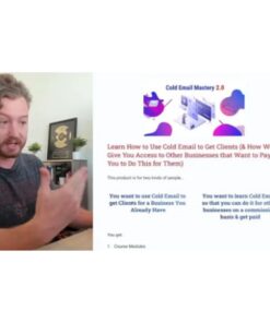 [Video Course] Cold Email Mastery 2.0 by Cold Email Wizard