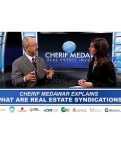 [Video Course] Commercial Real Estate by Cherif Medawar