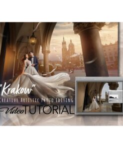 [Video Course] Creative Artistic Photo Editing by Sergey Ivanov