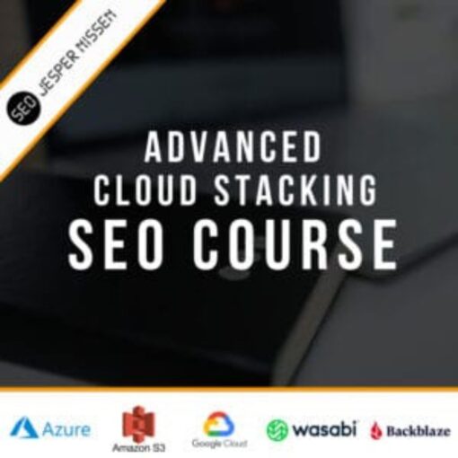 [Video Course] Advanced Cloud Stacking SEO Course by Jesper Nissen