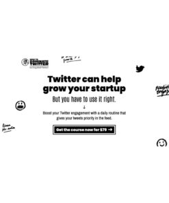 [Video Course] How To Dominate Twitter (Advanced Growth Bundle) by Dagobert Renouf