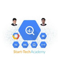 [Udemy Course] Google BigQuery & PostgreSQL : Big Query for Data Analysis by Start -Tech Academy
