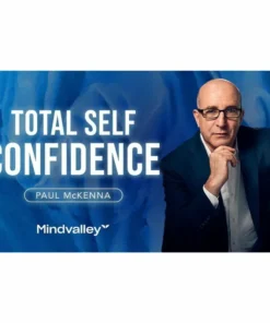 [Mindvalley Course] Total Self-Confidence by Paul McKenna