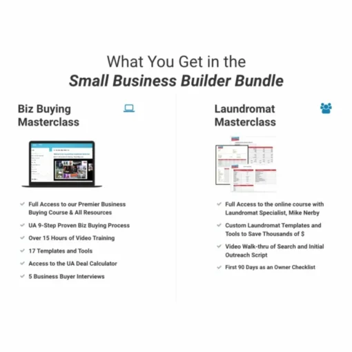 [Video Course] Biz Buying Course Bundle by Codie Sanchez - Image 3