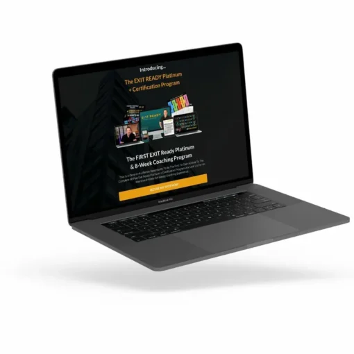 [Video Course] Exit Ready Platinum by Roland Frasier - Image 2