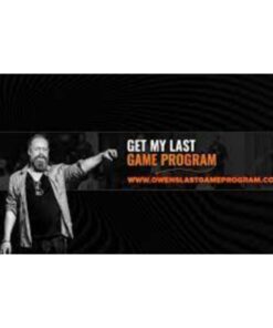 [Video Course] Owen Last Game Program by Owen Cook