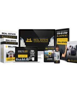[Video Course] Real Estate Starter Program by Manny Khoshbin
