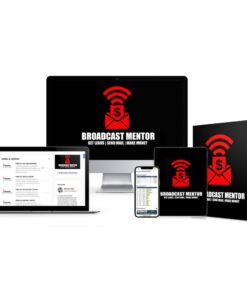 [Video Course] Broadcast Mentor by Matthew Neer