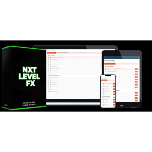 [Video Course] Investors Domain by NXT Level FX