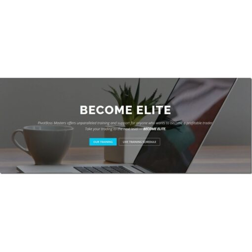 [Video Course] Become Elite by Pivotboss Masters - Image 2