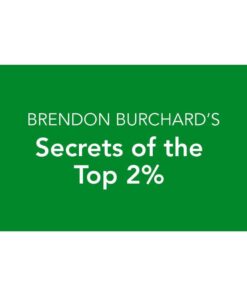 [Video Course] Secrets of Top 2% by Brendon Burchard