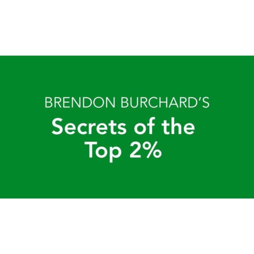 [Video Course] Secrets of Top 2% by Brendon Burchard