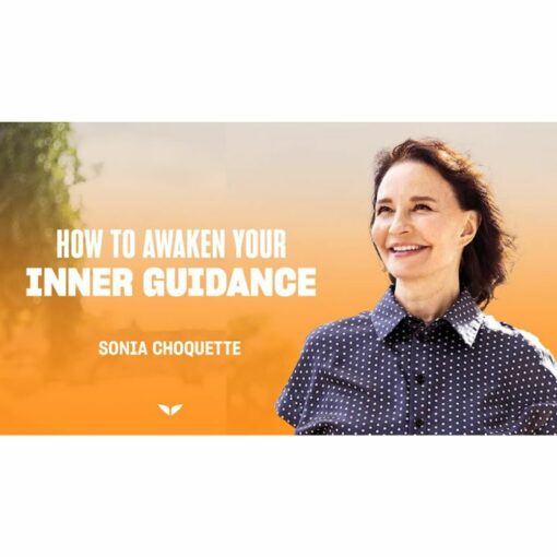 [Mindvalley Course] Sixth Sense Superpower by Sonia Choquette - Image 3