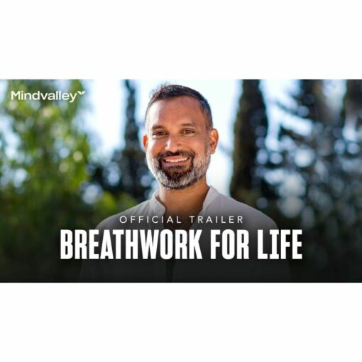 [Mindvalley Course] Breathwork for Life by Niraj Naik - Image 3