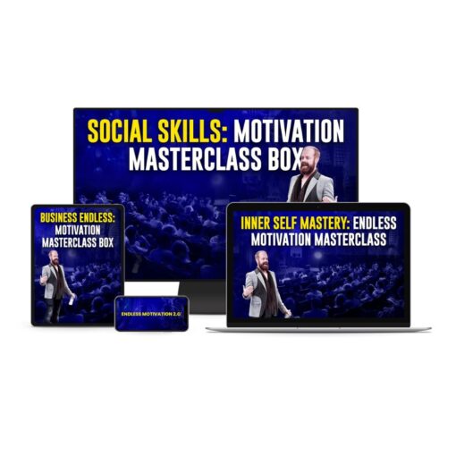 [Video Course] Endless Motivation 2.0 by Owen Cook - Image 2