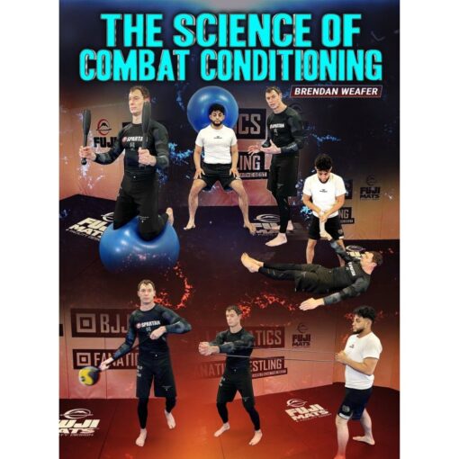 [Video Course] The Science Of Combat Conditioning by Brendan Weafer