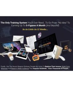 [Video Course] Easy Course Creation by Joseph Michael