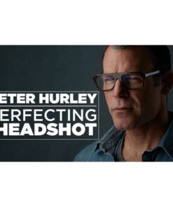 [Video Course] Perfecting the Headshot by Peter Hurley, Fstoppers