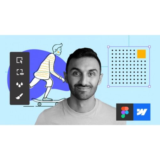 [Udemy Course] Complete Web Design: from Figma to Webflow to Freelancing by Vako Shvili