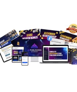 [Video Course] A.I. Publishing Academy by Christian Mikkelsen