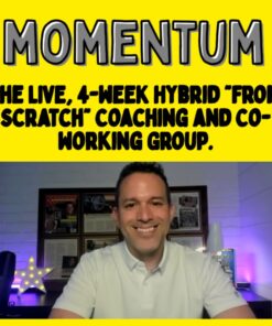 [Video Course] Momentum by Ryan Lee