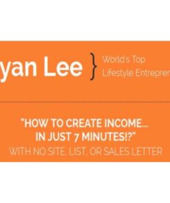 [Video Course] 7 Minute Income by Ryan Lee