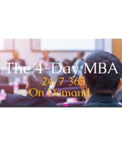 [Video Course] The 4-Day MBA by Keith Cunningham